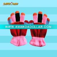 Wholesale knitted mitten