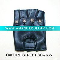 pu style gloves