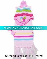 Baby's warm cap