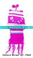 Baby's warm cap