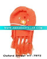 Baby's warm cap