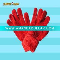 Wholesale knitting pattern gloves