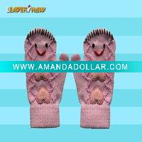 Wholesale Fashion knitted glove