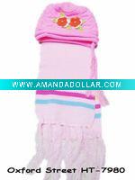 Wholesale Baby's warm cap