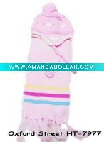 Wholesale Baby's warm cap