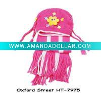Wholesale Baby's warm cap