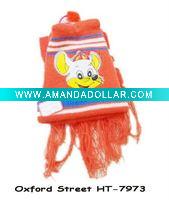 Wholesale Baby's warm cap