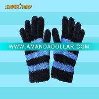Wholesale string knitted work glove