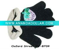 Wholesale Hot sell acrylic glove