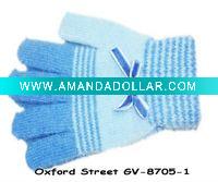 Wholesale Hot sell acrylic glove
