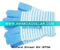 Wholesale Hot sell acrylic glove