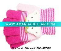 Wholesale Hot sell acrylic glove