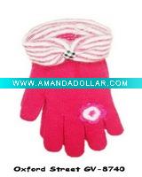 Wholesale Fashion lady glove
