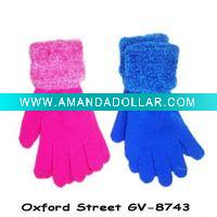Wholesale Fashion lady glove