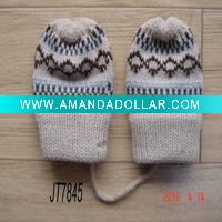 Winter Knitted Glove