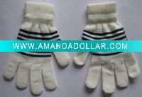 Magic Knitted gloves