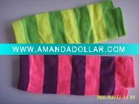 girl half finger glove