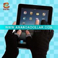 Wholesale fashion touch glove
