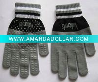 Magic gloves
