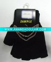 fingerless gloves