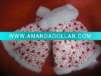 Wholesale cute flowers ladies cotton floss half gloves FG0103