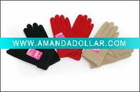 Wholesale polar fleece winter gloves