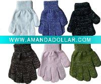knitted glove