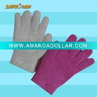 Wholesale 2011 Lastest fashional knitted winter gloves