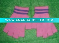 Wholesale half finger gloves