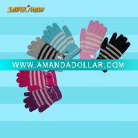 Wholesale 2011 Lastest fashional knitted winter gloves