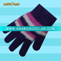 Wholesale 2011 Lastest fashional knitted winter gloves