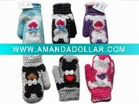 Wholesale knitted glove