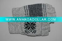 Wholesale knitted glove