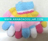 Wholesale fashion kids gloves
