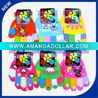 Magic gloves