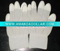 Wholesale Nylon coated gloves/Nylon gloves