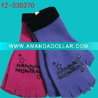 half gloves