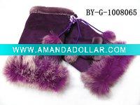 Wholesale 2011 Fashion Lady Gloves