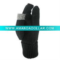 Newest Black Winter Gloves