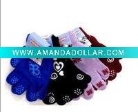 childrens magic gripper gloves