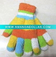 fashion knitted glove