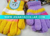 warm lovely magic glove