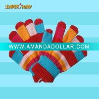 Wholesale 2010 lastest fashional knitted glove