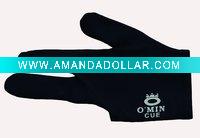 billiards glove