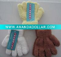 child knit glove
