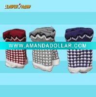 Wholesale fashion fingerless winter glove