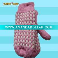 Wholesale fashion and newest winter warmful glove