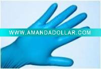 nitirle gloves/nitraf
