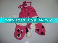Wholesale Acrylic Cartoon Glove