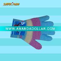Wholesale Lastest fashional knitted gloves